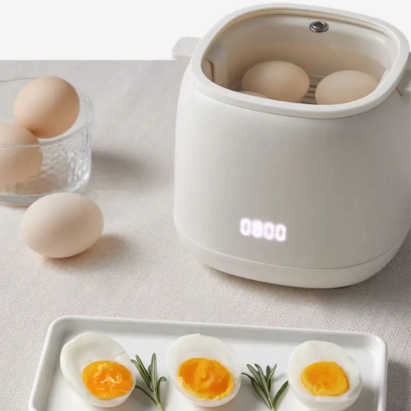Electric Egg Boiler Smart Egg
