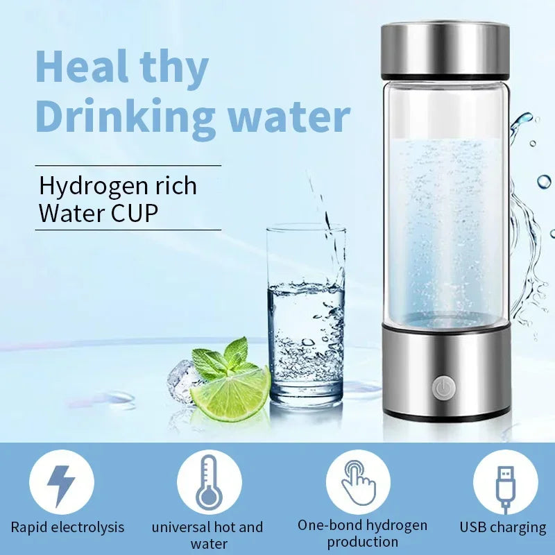 Hydrogen Bottle Pro™