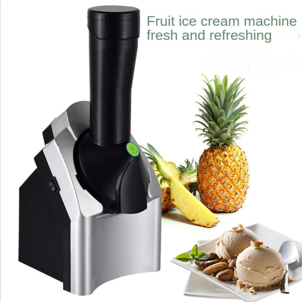 Fruity Frost Deluxe™ Healthy Soft-Serve Froyo Fruit Dessert Maker