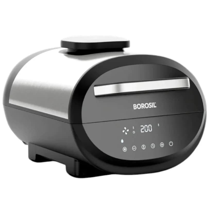 Borosil BestDigi 6.1L digital air fryer hero shot