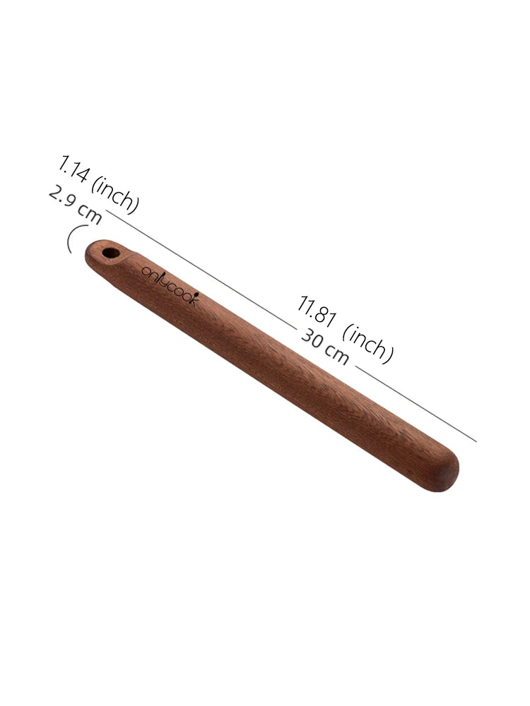 Solid Wood Rolling Pin