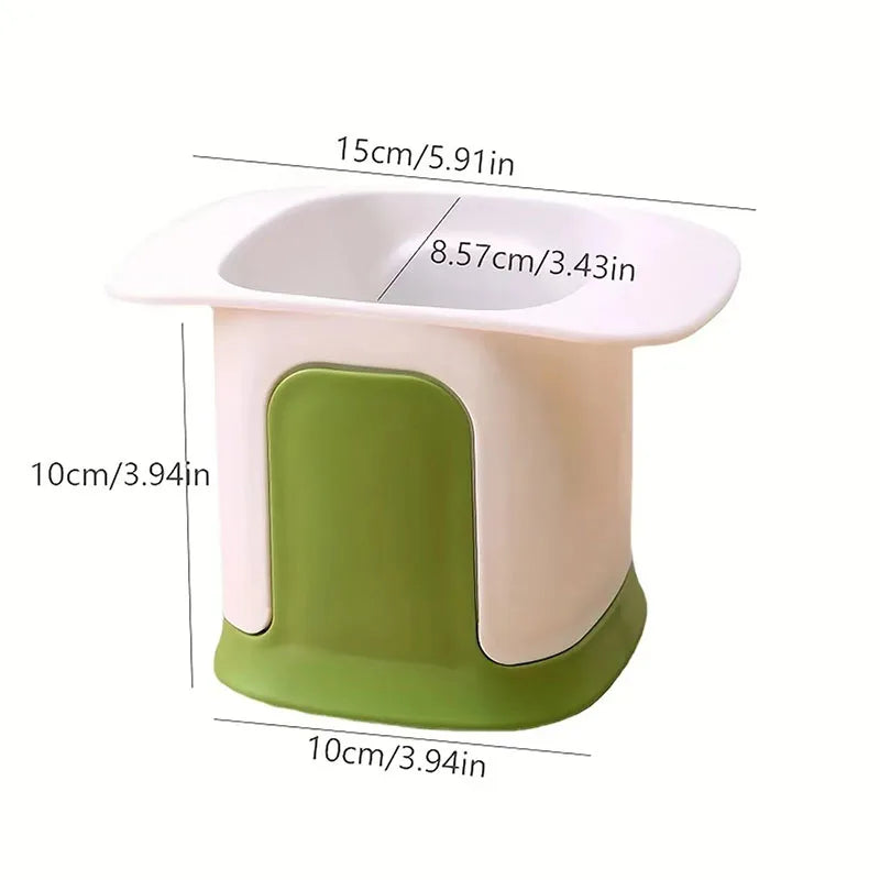 Multifunctional Vegetable Chopper Onion Dicer and French Fries Slicer