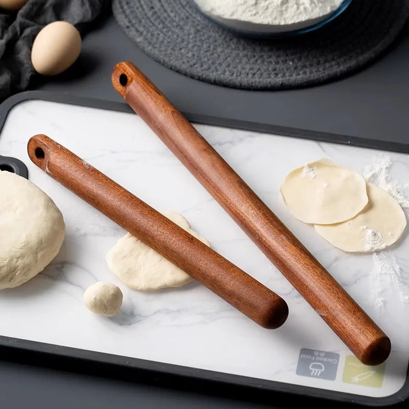 Solid Wood Rolling Pin